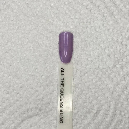 All The Queens Bling-Gelish Nails-Matakana Pharmacy