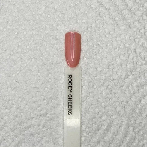 Rose-y Cheeks-Gelish Nails-Matakana Pharmacy