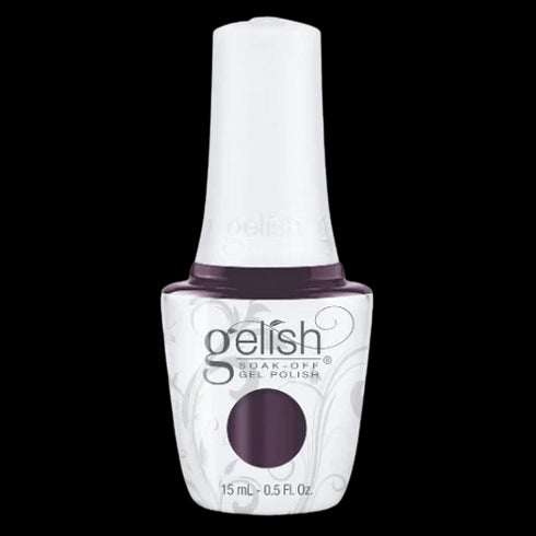Plum Tuckered Out-Gelish Nails-Matakana Pharmacy