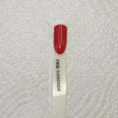 Fire Cracker-Gelish Nails-Matakana Pharmacy
