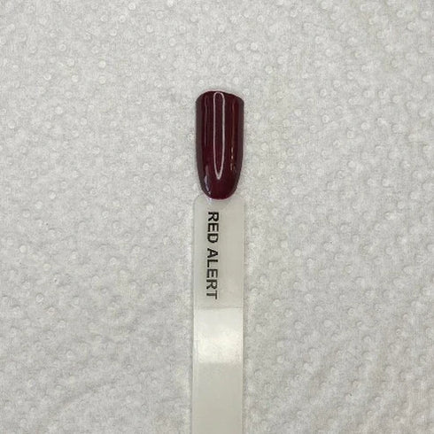 Red Alert-Gelish Nails-Matakana Pharmacy