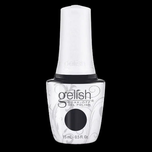Black Shadow-Gelish Nails-Matakana Pharmacy