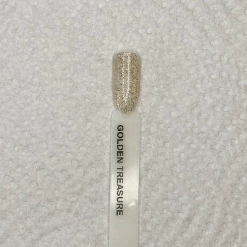 Golden Treasure-Gelish Nails-Matakana Pharmacy