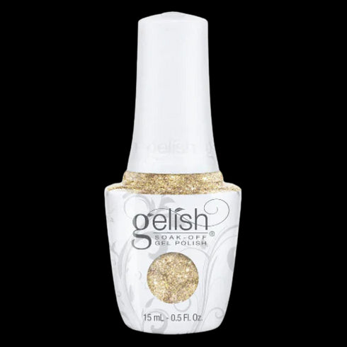 Golden Treasure-Gelish Nails-Matakana Pharmacy