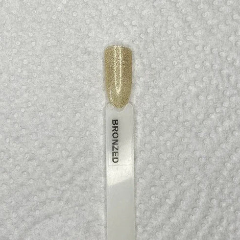 Bronzed-Gelish Nails-Matakana Pharmacy