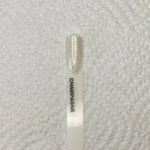 Champagne-Gelish Nails-Matakana Pharmacy