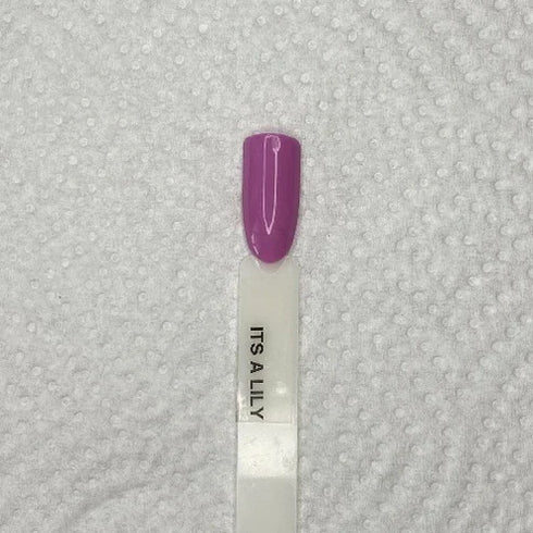 It's A Lily-Gelish Nails-Matakana Pharmacy