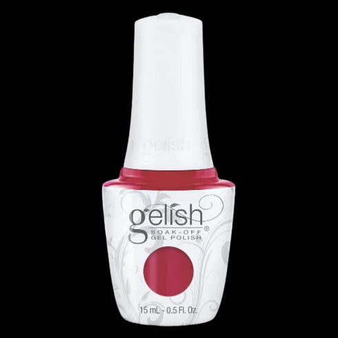 Hot Rod Red-Gelish Nails-Matakana Pharmacy