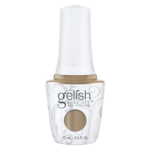 Taupe Model-Gelish Nails-Matakana Pharmacy
