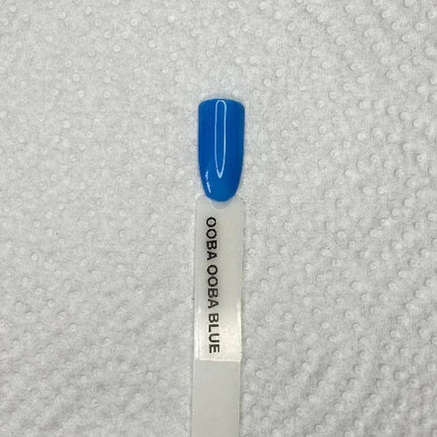 Ooba Ooba Blue-Gelish Nails-Matakana Pharmacy