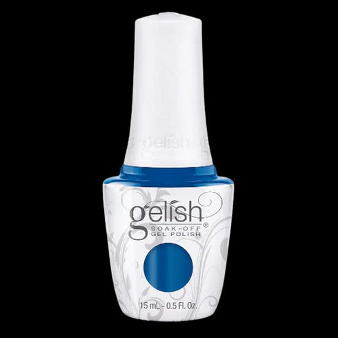 Ooba Ooba Blue-Gelish Nails-Matakana Pharmacy