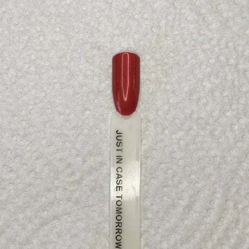 Just Incase Tomorrow Never Comes-Gelish Nails-Matakana Pharmacy
