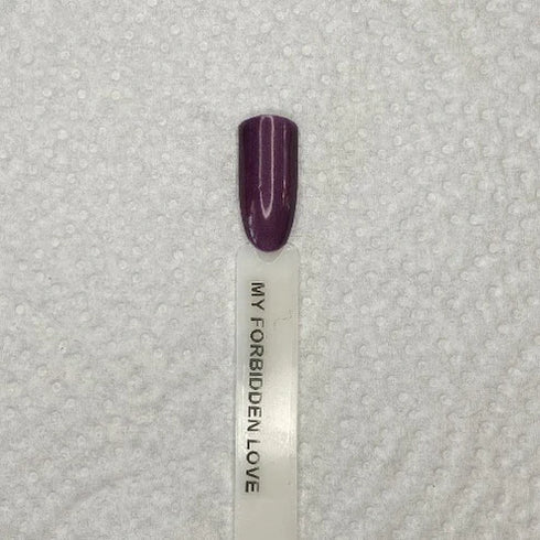 My Forbidden Love-Gelish Nails-Matakana Pharmacy