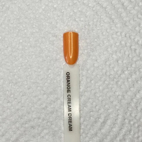 Orange Cream Dream-Gelish Nails-Matakana Pharmacy