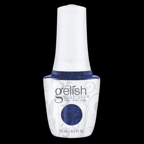 Holiday Party Blues-Gelish Nails-Matakana Pharmacy