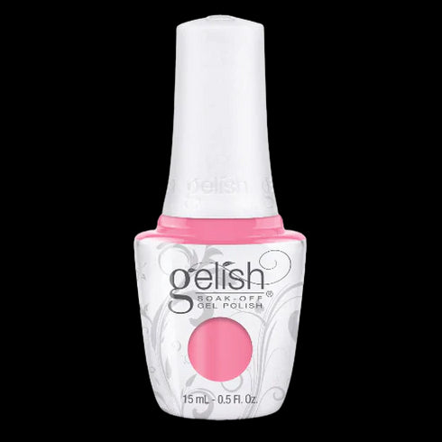 Make You Blink Pink-Gelish Nails-Matakana Pharmacy