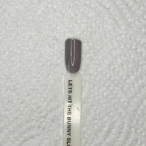 Let's Hit The Bunny Slopes-Gelish Nails-Matakana Pharmacy