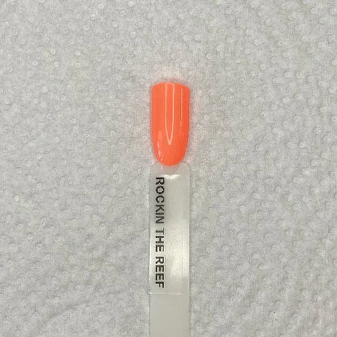 Rockin' The Reef-Gelish Nails-Matakana Pharmacy