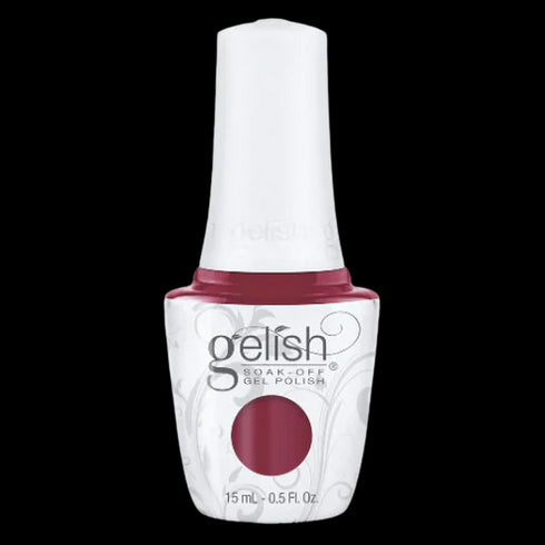 Hello, Merlot!-Gelish Nails-Matakana Pharmacy