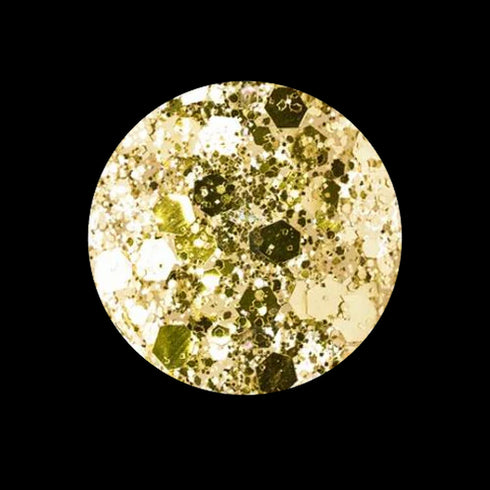 All That Glitters Is Gold-Gelish Nails-Matakana Pharmacy