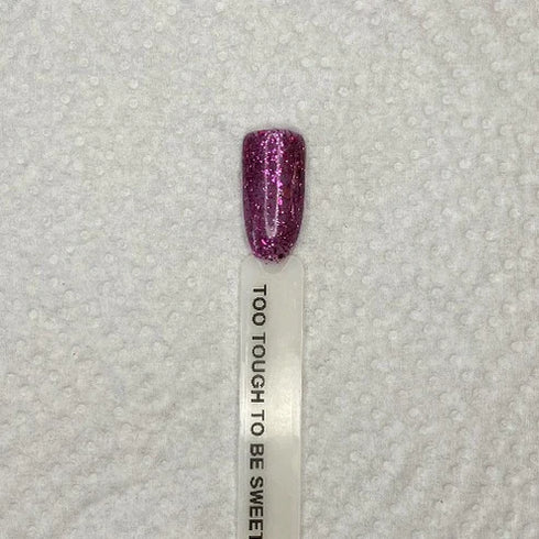 Too Tough To Be Sweet-Gelish Nails-Matakana Pharmacy