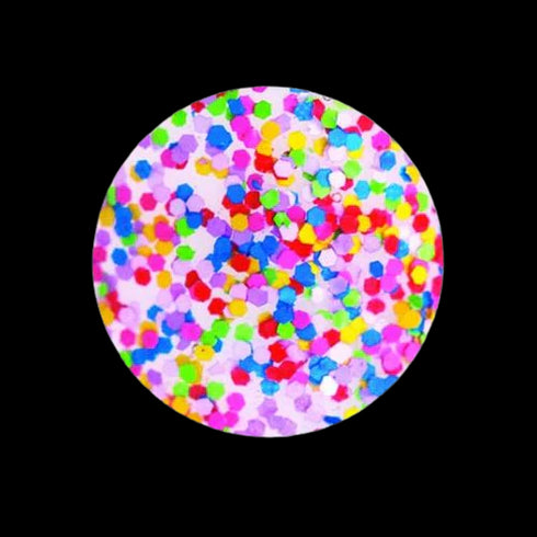 Lots Of Dots-Gelish Nails-Matakana Pharmacy