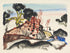Frances Hodgkins - Print - Road to the hills, Ibiza-Te Papa Store-Matakana Pharmacy
