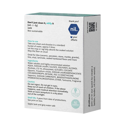 Floor Sheets-Nil-Matakana Pharmacy