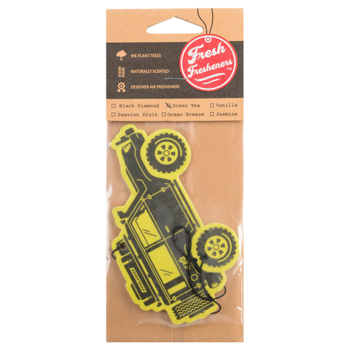 Overland Jeep Air Freshener-Fresh Fresheners-Matakana Pharmacy