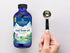 Arctic Cod Liver Oil Liquid Lemon 237ml-Nordic Naturals-Matakana Pharmacy
