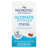 Ultimate Omega 2X Mini - Strawberry (formerly Ultimate Omega Minis) 60 Soft Gel Caps-Nordic Naturals-Matakana Pharmacy