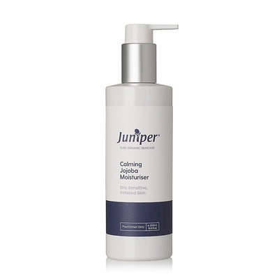 Calming Jojoba Moisturiser 250ml-Juniper Organic Skincare-Matakana Pharmacy
