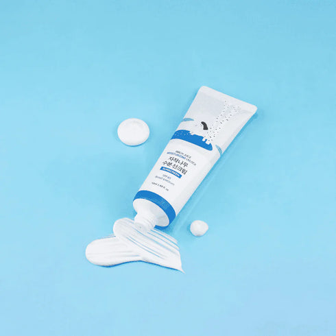 Birch Juice Moisturising Sunscreen 50mL-Round Lab-Matakana Pharmacy