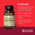 Cordyceps 90 Capsules-Matakana Pharmacy