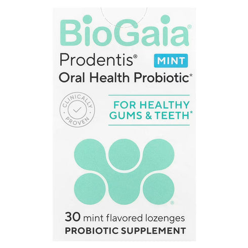 BioGaia Prodentis 30 lozenges