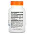 Image of Glucosamine Chondroitin MSM with OptiMSM 120caps supplement facts