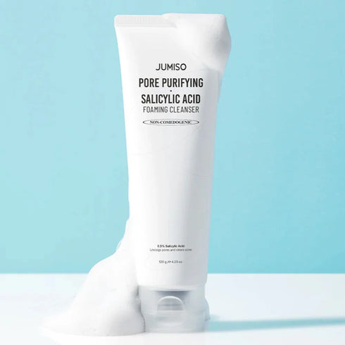 Pore Purifying Salicylic Acid Cleanser 120g-Jumiso-Matakana Pharmacy