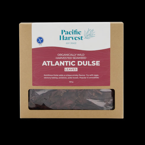 Atlantic Dulse Leaves 100g-Pacific Harvest-Matakana Pharmacy