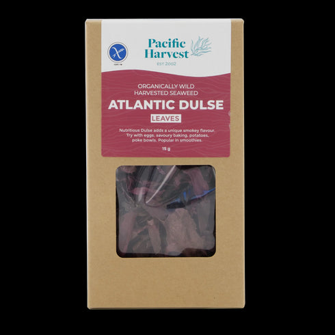 Atlantic Dulse Leaves 15g-Pacific Harvest-Matakana Pharmacy