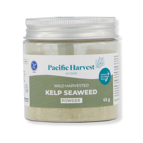Kelp Powder 45g-Pacific Harvest-Matakana Pharmacy
