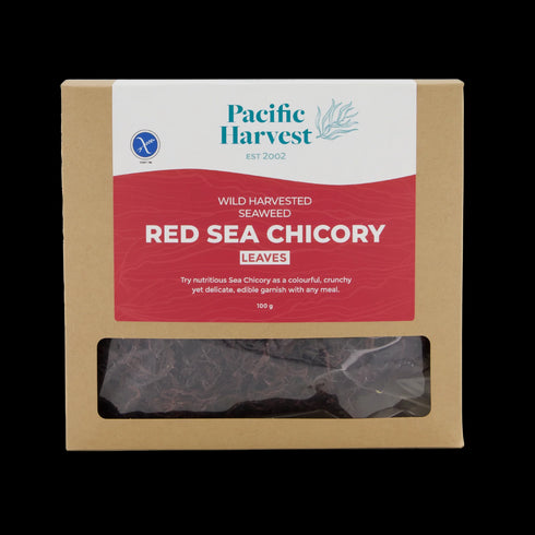 Sea Chicory Red 100g-Pacific Harvest-Matakana Pharmacy