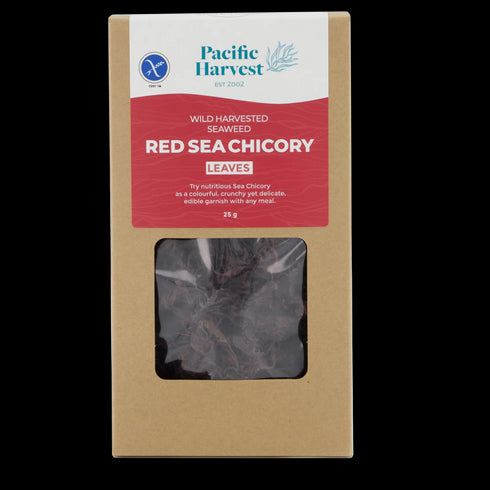 Sea Chicory Red 25g-Pacific Harvest-Matakana Pharmacy