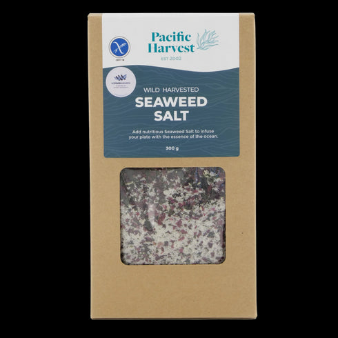 Seaweed Salt 300g-Pacific Harvest-Matakana Pharmacy