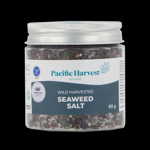 Seaweed Salt 90g-Pacific Harvest-Matakana Pharmacy