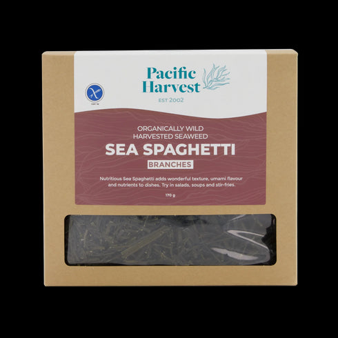 Sea Spaghetti 170g-Pacific Harvest-Matakana Pharmacy