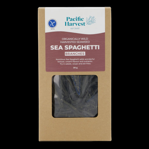 Sea Spaghetti 30g-Pacific Harvest-Matakana Pharmacy