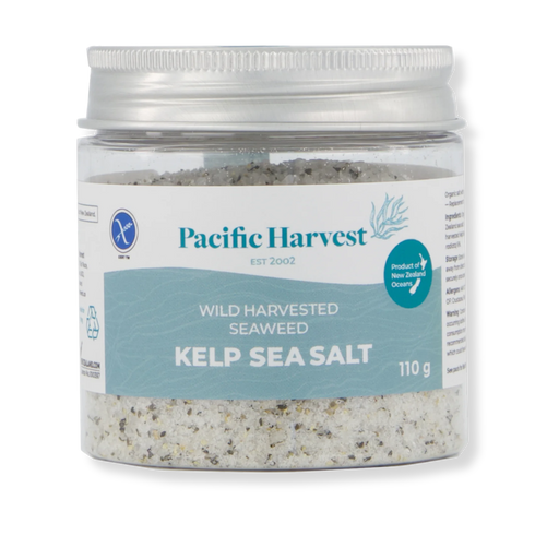 Kelp Salt 110g-Pacific Harvest-Matakana Pharmacy