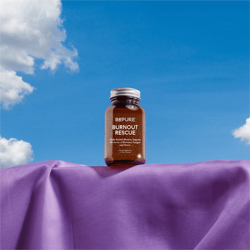 Image of BePure Burnout Rescue 60caps