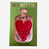 Hot Water Bottle - Hey Hot Stuff-Studio Soph-Matakana Pharmacy
