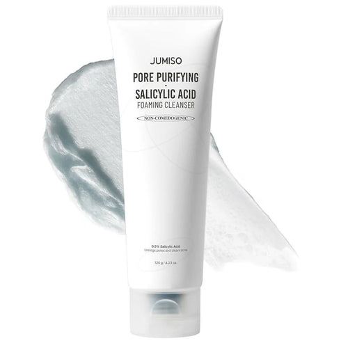 Pore Purifying Salicylic Acid Cleanser 120g-Jumiso-Matakana Pharmacy